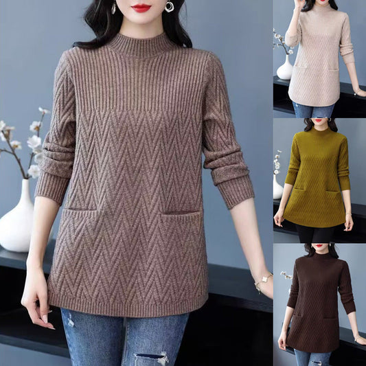 【M-3XL】✨Есенни и зимни пуловери